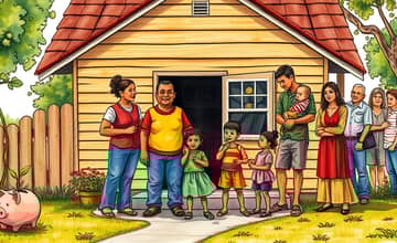 From Scarcity to Stability: A Family's Financial Journey