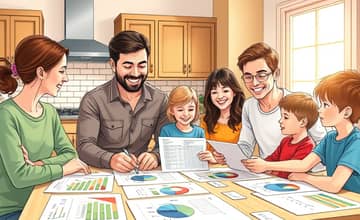 The Agile Budget: Adapting to Family Life's Changes