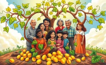 Cultivating Prosperity: A Family's Guide to Wealth