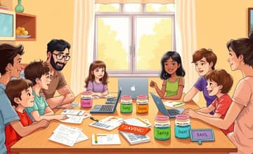 The Empowered Budget: Taking Control of Family Finances