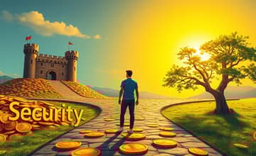 The Smart Dollar: Every Choice Towards Greater Security