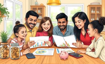 The Resourceful Family: Thriving on Smart Financial Choices