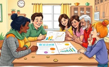 Budgeting for Bliss: Creating Financial Peace for Families