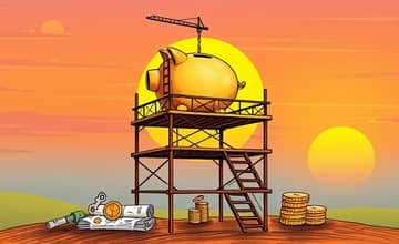 The Solid Scaffolding: Building a Financially Secure Life