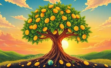 The Well-Rooted Riches: Growing Your Wealth Sustainably