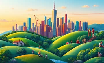 Balanced Prosperity: Harmonizing Growth with Security