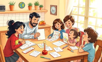 The Inspired Spender: Motivating Family Financial Growth