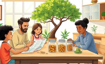 The Steadfast Stash: Smart Savings for a Stable Future