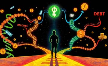 Decoding Your Spending DNA: Uncovering Your Financial Patterns