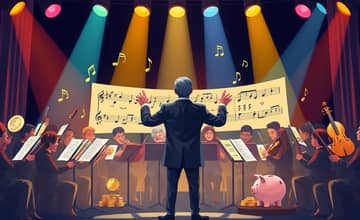 The Smart Spender's Symphony: Orchestrating Your Finances