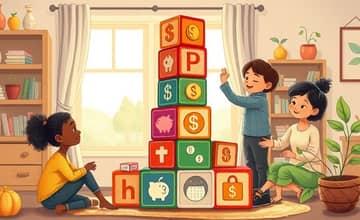 Building Block Budgeting: Foundation for Family Financial Security