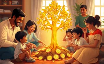 Wealth Whispers: Subtle Habits for Significant Family Savings