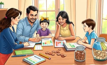 Financial Freedom Blueprint: Crafting a Tailored Family Budget
