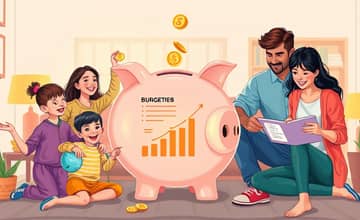 Unlocking Wealth: Creative Budgeting for Modern Families