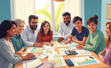 Budgeting as a Team: Fostering Financial Unity in Your Household