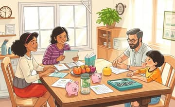 From Scarcity to Surplus: Transforming Your Family's Finances
