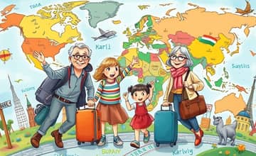 Thrifty Thrills: Budget-Friendly Adventures for the Whole Family