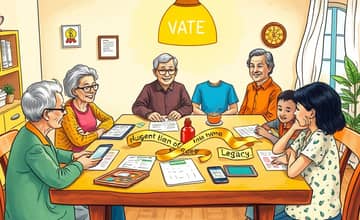 Investing in Intention: Aligning Family Spending with Values