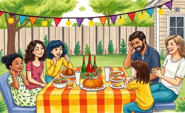 The Frugal Family Fiesta: Celebrating Savings and Smart Choices