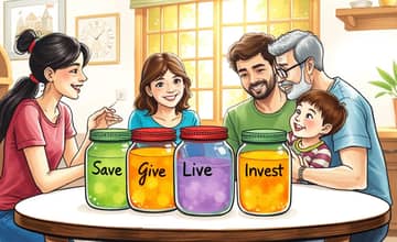 Beyond the Books: Practical Money Lessons for Everyday Family Life