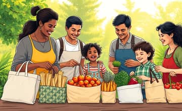 The Conscious Consumer Crew: Thoughtful Spending for Families