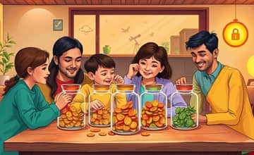 Purposeful Pennies: Making Every Cent Count for Your Family