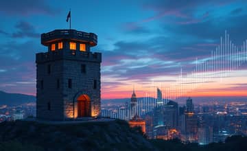 Your Wealth's Watchtower: Vigilance for Lasting Security