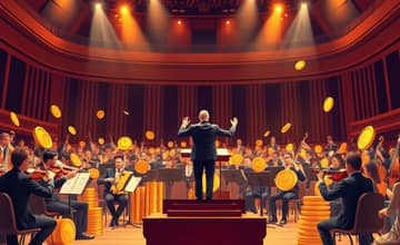 The Monetary Maestro: Conducting Your Finances to Harmony