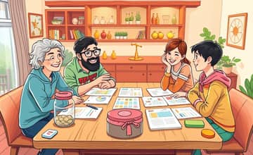 Budgeting Brilliance: Innovative Strategies for Family Prosperity