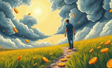 From Panic to Prosperity: Cultivating Calm in Your Finances