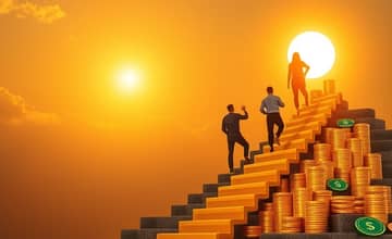 The Secure Ascent: Climbing the Ladder to Financial Independence