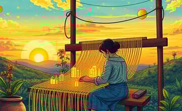 The Wealth Weaver: Crafting a Secure and Abundant Life