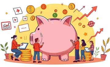 Smart Saving Synergy: Uniting Family Efforts for Financial Gain