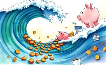 The Ripple Effect: How Small Money Habits Create Big Waves