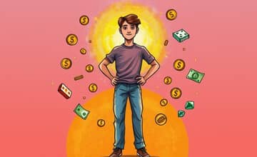 The Money Magnet: Attracting Prosperity Through Positive Habits