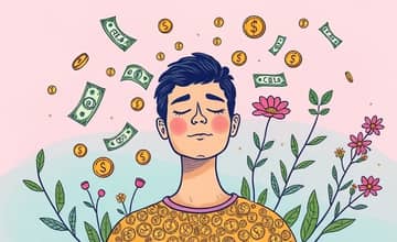 Money Mindfulness: Cultivating a Present Perspective on Your Pennies