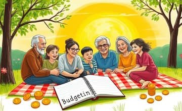 Budgeting for Joy: How to Fund Your Family's Happiness