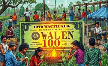 The Golden Rule of Greenbacks: Habits for Perpetual Prosperity