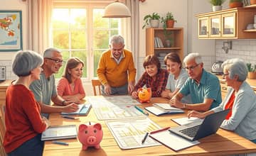 The Family Financial Roadmap: A Step-by-Step Guide