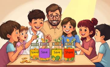 The Art of the Allowance: Teaching Kids About Money