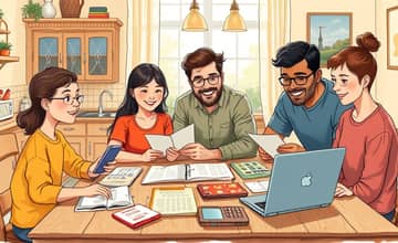 From Chaos to Clarity: Organizing Your Family Budget