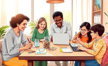 Crafting a Family Spending Plan That Works