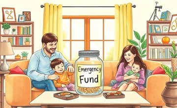 Saving for the Unexpected: Building a Family Resilience Fund