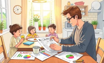 Navigating Divorce: Budgeting for Single-Parent Households