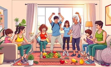 Smart Spending for Family Wellness: Health and Fitness on a Budget