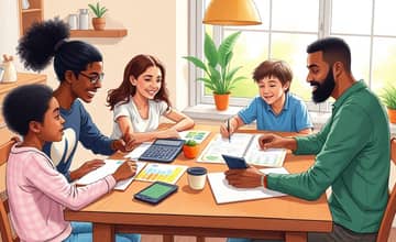The Stay-at-Home Parent's Guide to Family Budgeting