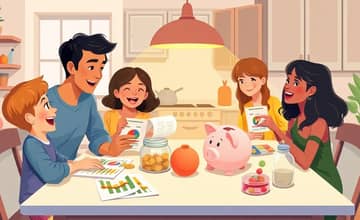 The Family Finance Makeover: Revamping Your Spending