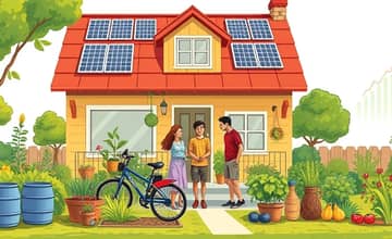 The Eco-Friendly Family Budget: Saving Green by Going Green