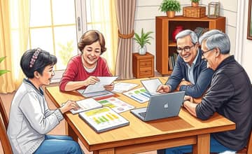 Financial Check-up: Assessing Your Family's Fiscal Health