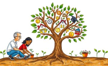 The Power of Patience: Long-Term Family Financial Goals